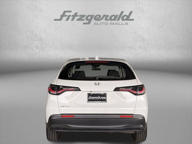 2025 Honda HR-V LX