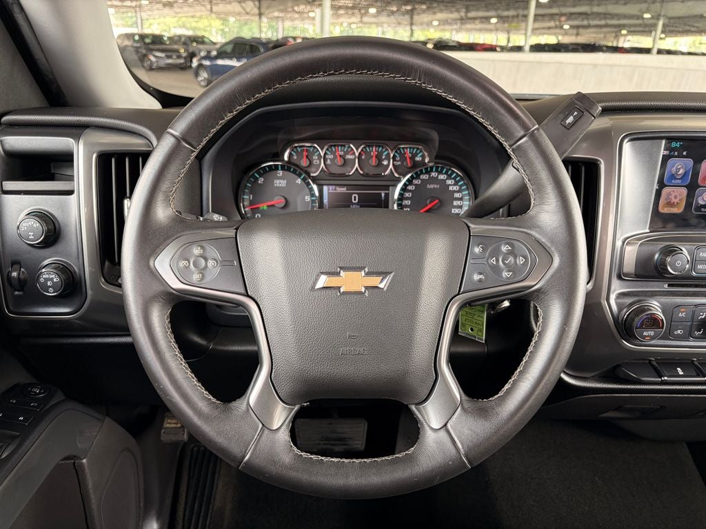2018 Chevrolet Silverado LT LT1