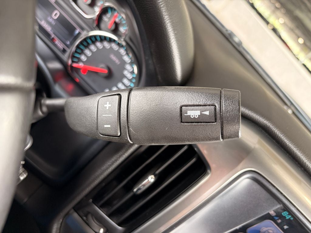 2018 Chevrolet Silverado LT LT1