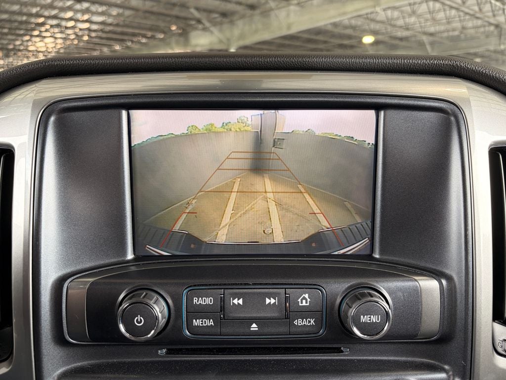2018 Chevrolet Silverado LT LT1