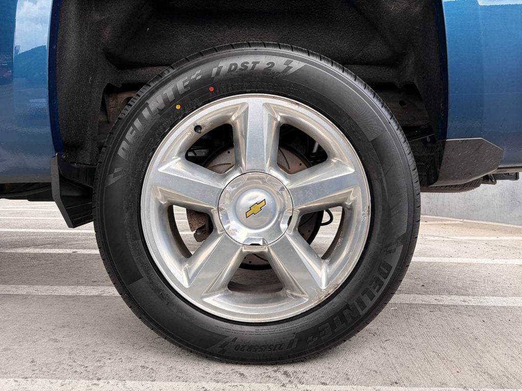 2018 Chevrolet Silverado LT LT1
