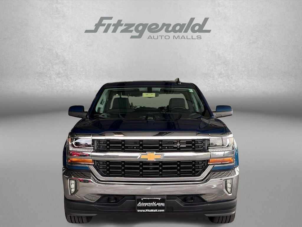 2018 Chevrolet Silverado LT LT1