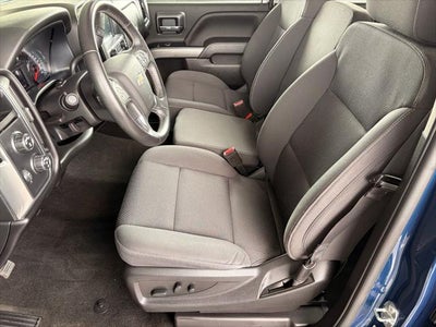 2018 Chevrolet Silverado LT LT1