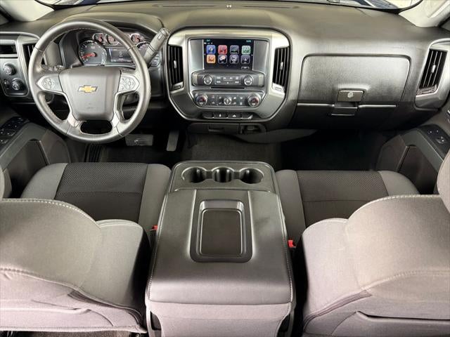 2018 Chevrolet Silverado LT LT1