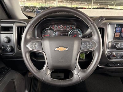 2018 Chevrolet Silverado LT LT1