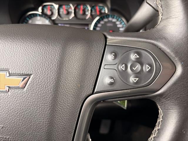2018 Chevrolet Silverado LT LT1
