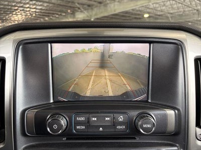 2018 Chevrolet Silverado LT LT1