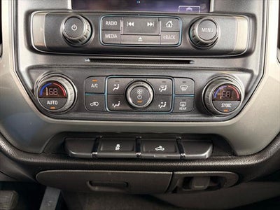 2018 Chevrolet Silverado LT LT1