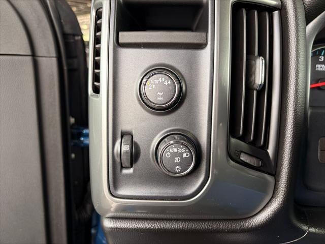 2018 Chevrolet Silverado LT LT1