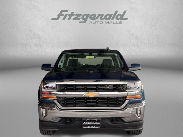 2018 Chevrolet Silverado LT LT1