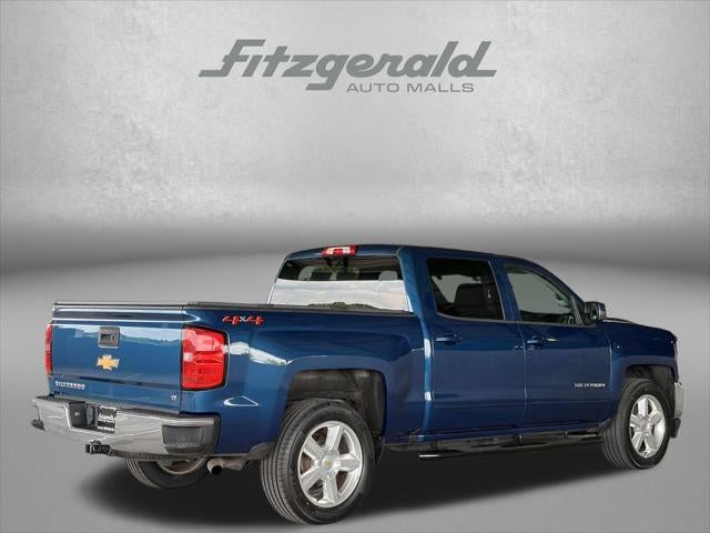 2018 Chevrolet Silverado LT LT1