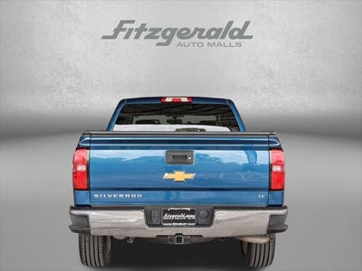 2018 Chevrolet Silverado LT LT1