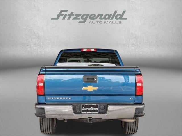 2018 Chevrolet Silverado LT LT1