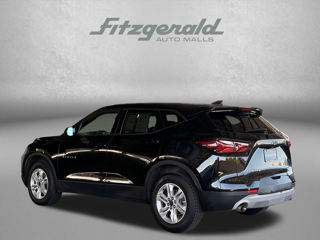 2021 Chevrolet Blazer LT