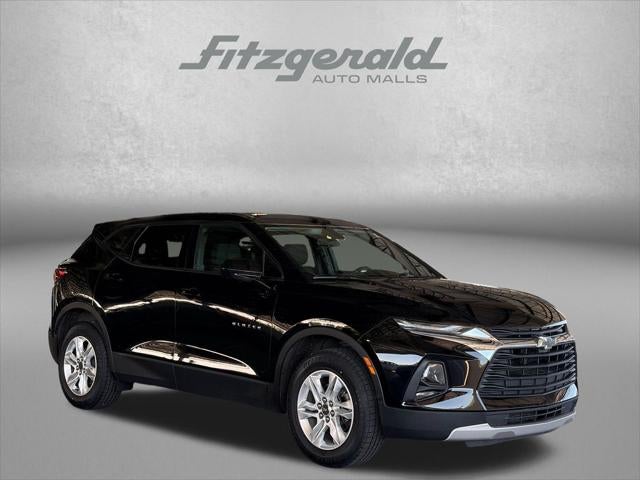 2021 Chevrolet Blazer LT
