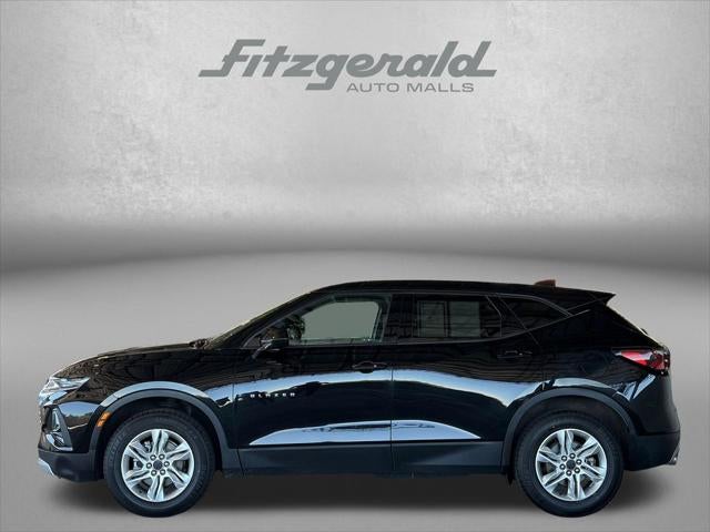2021 Chevrolet Blazer LT