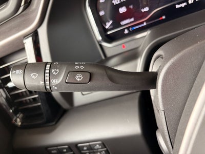 2025 GMC Sierra AT4