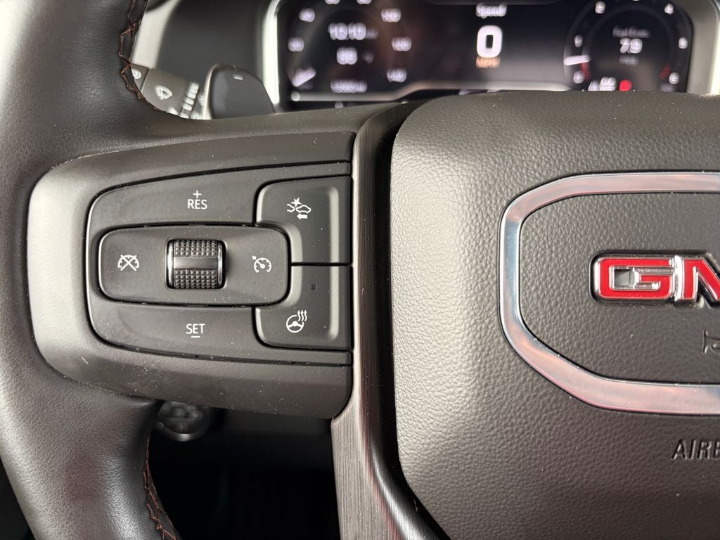 2025 GMC Sierra AT4