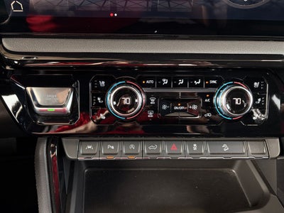 2025 GMC Sierra AT4