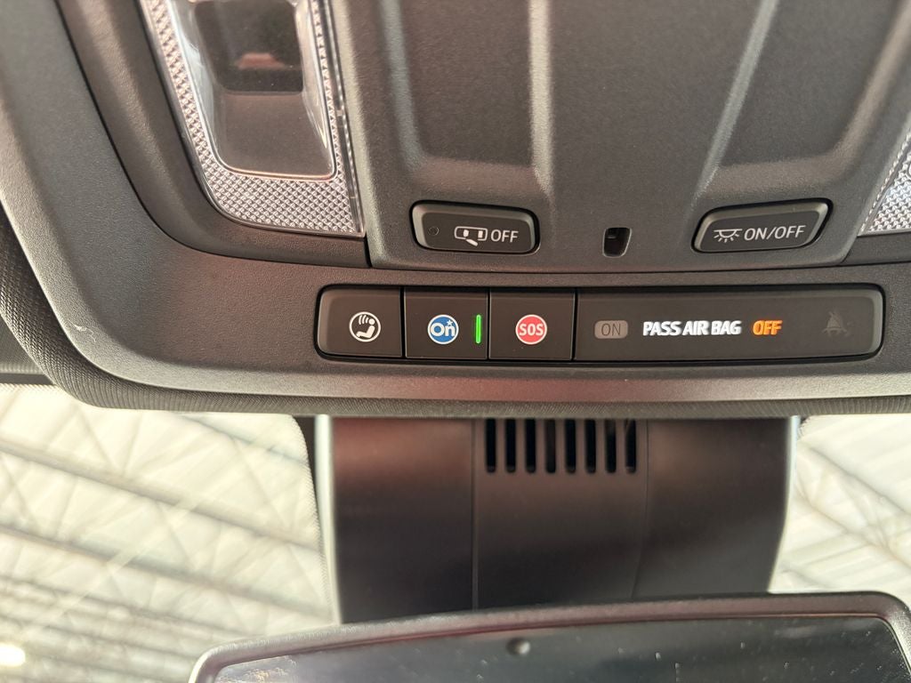 2025 GMC Sierra AT4