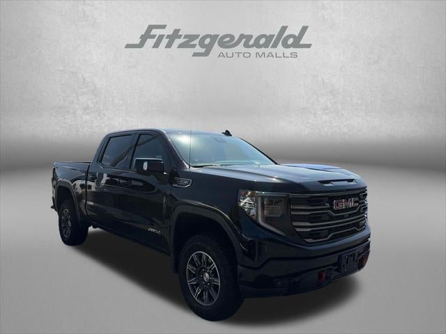2025 GMC Sierra AT4