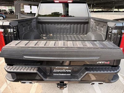 2025 GMC Sierra AT4