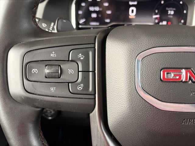 2025 GMC Sierra AT4