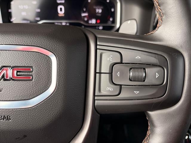 2025 GMC Sierra AT4
