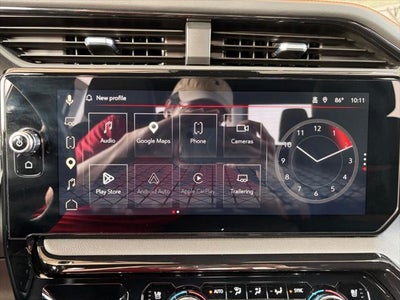 2025 GMC Sierra AT4