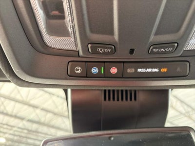 2025 GMC Sierra AT4