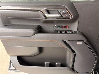 2025 GMC Sierra AT4