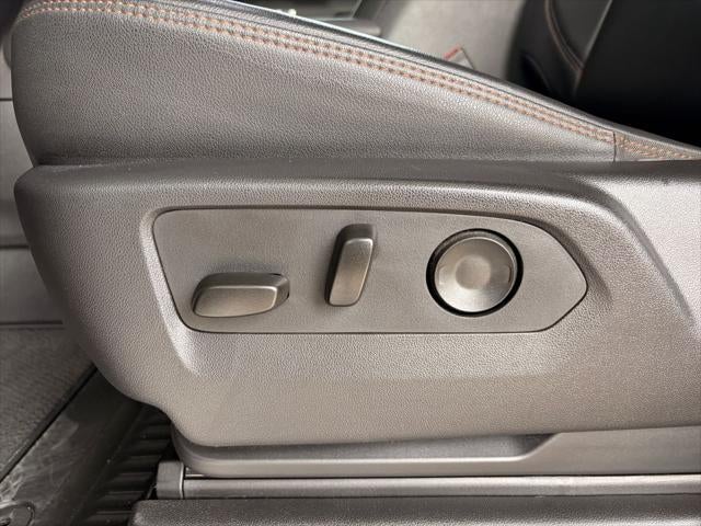 2025 GMC Sierra AT4