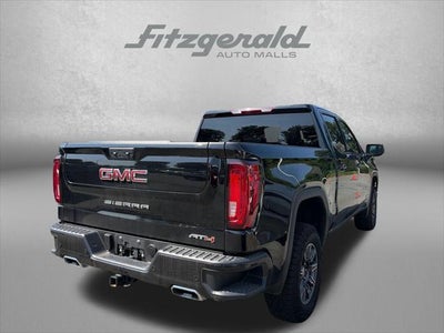 2025 GMC Sierra AT4