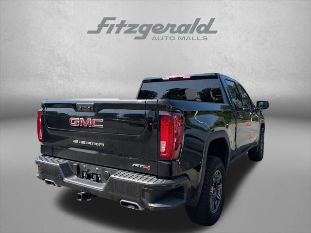 2025 GMC Sierra AT4
