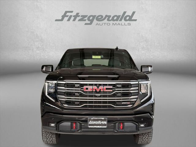 2025 GMC Sierra AT4