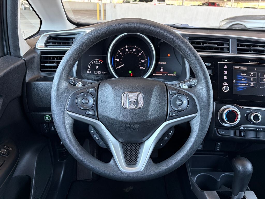 2020 Honda Fit EX