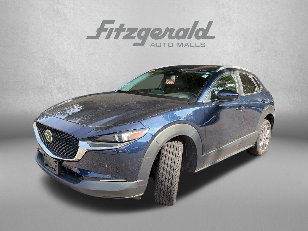 2023 Mazda Mazda CX-30 2.5 S Select Package