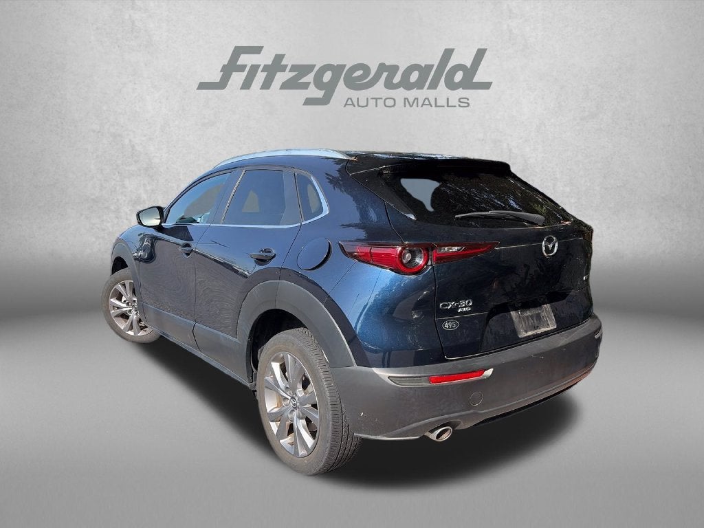 2023 Mazda Mazda CX-30 2.5 S Select Package