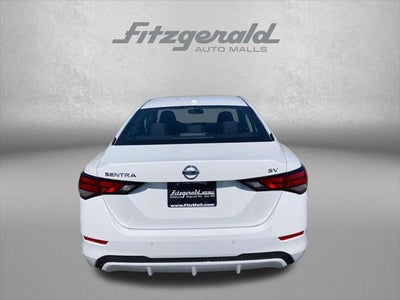 2023 Nissan Sentra SV