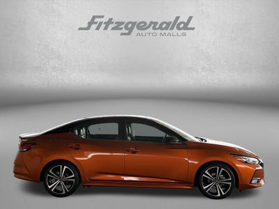 2023 Nissan Sentra SR