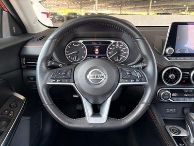 2023 Nissan Sentra SR