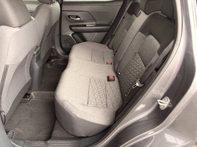 2025 Nissan Kicks MPV SV