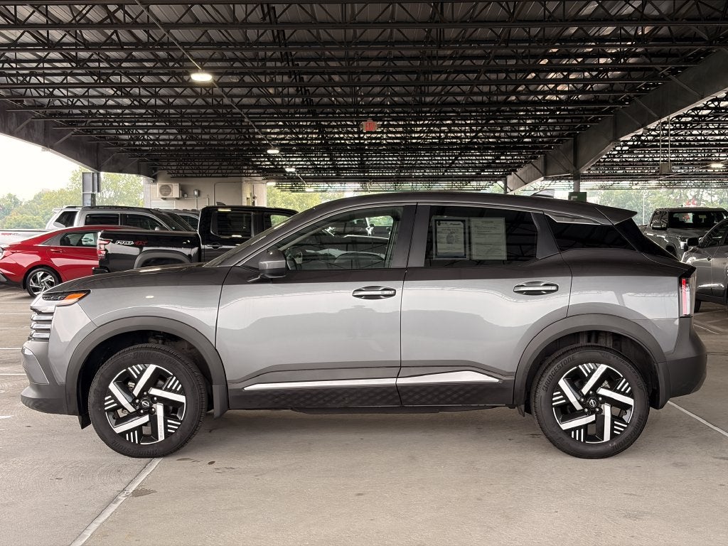 2025 Nissan Kicks MPV SV