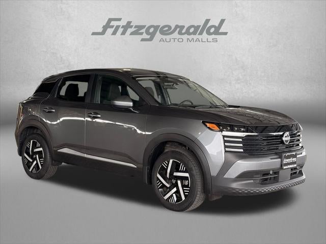 2025 Nissan Kicks MPV SV
