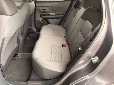 2025 Nissan Kicks MPV SV
