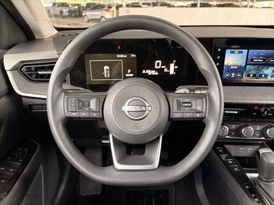 2025 Nissan Kicks MPV SV