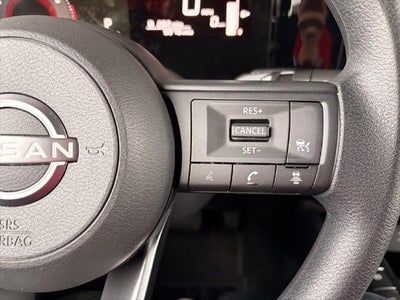 2025 Nissan Kicks MPV SV