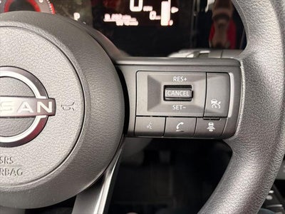 2025 Nissan Kicks MPV SV