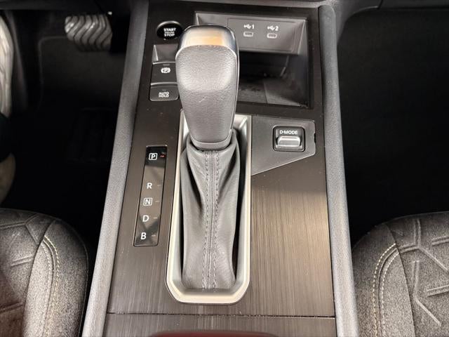 2025 Nissan Kicks MPV SV