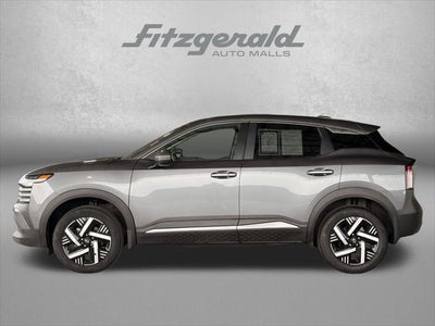 2025 Nissan Kicks MPV SV